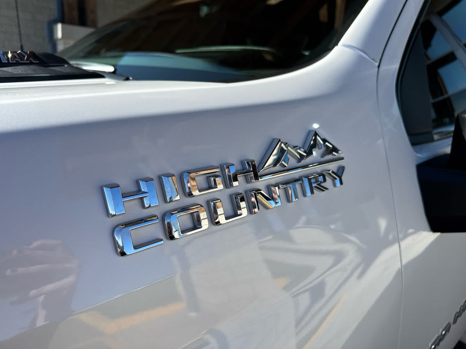 2021 Chevrolet Silverado 3500 HD High Country