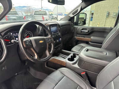 2022 Chevrolet Silverado 3500 HD High Country DRW