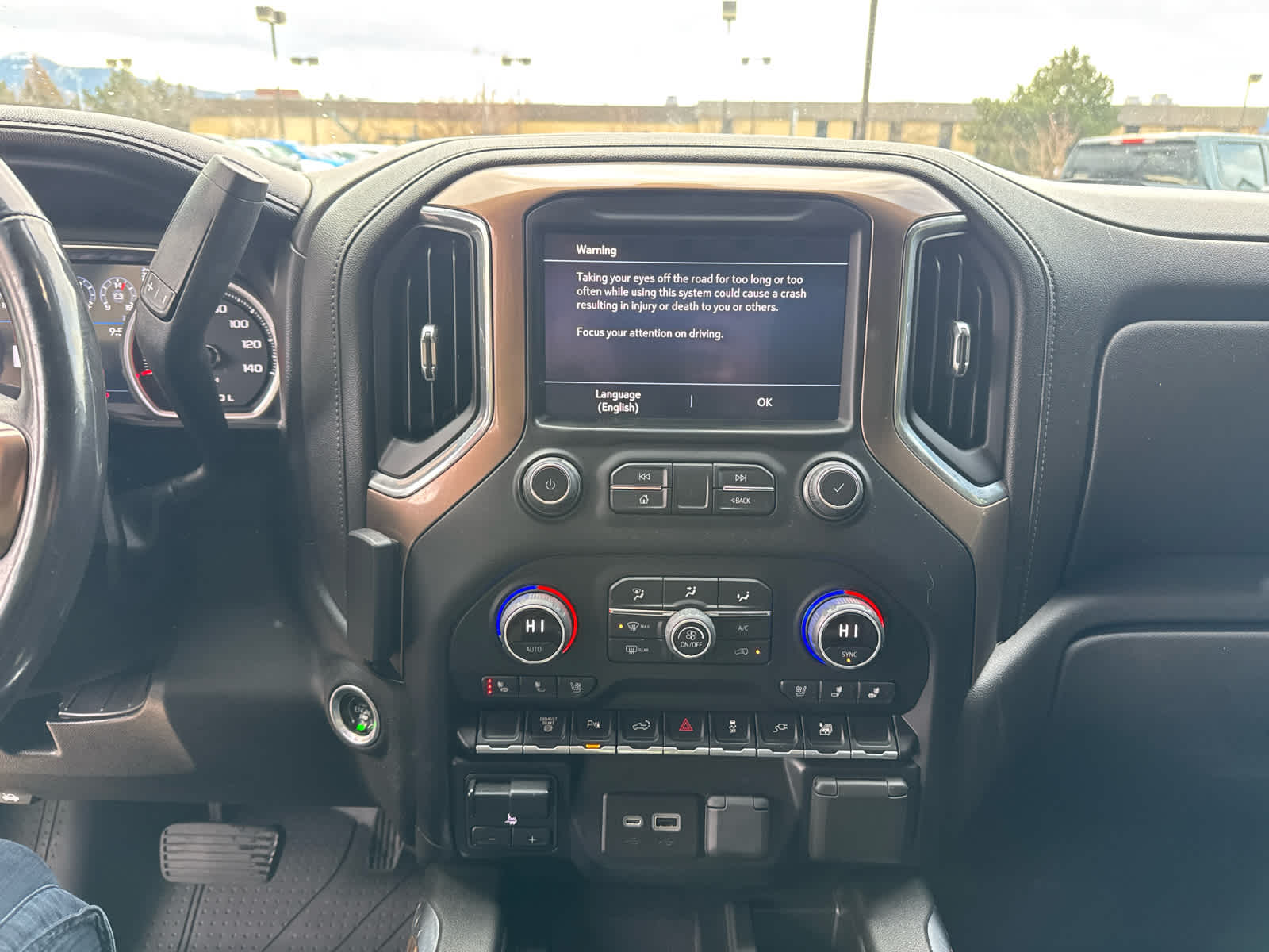 2022 Chevrolet Silverado 3500 HD High Country DRW