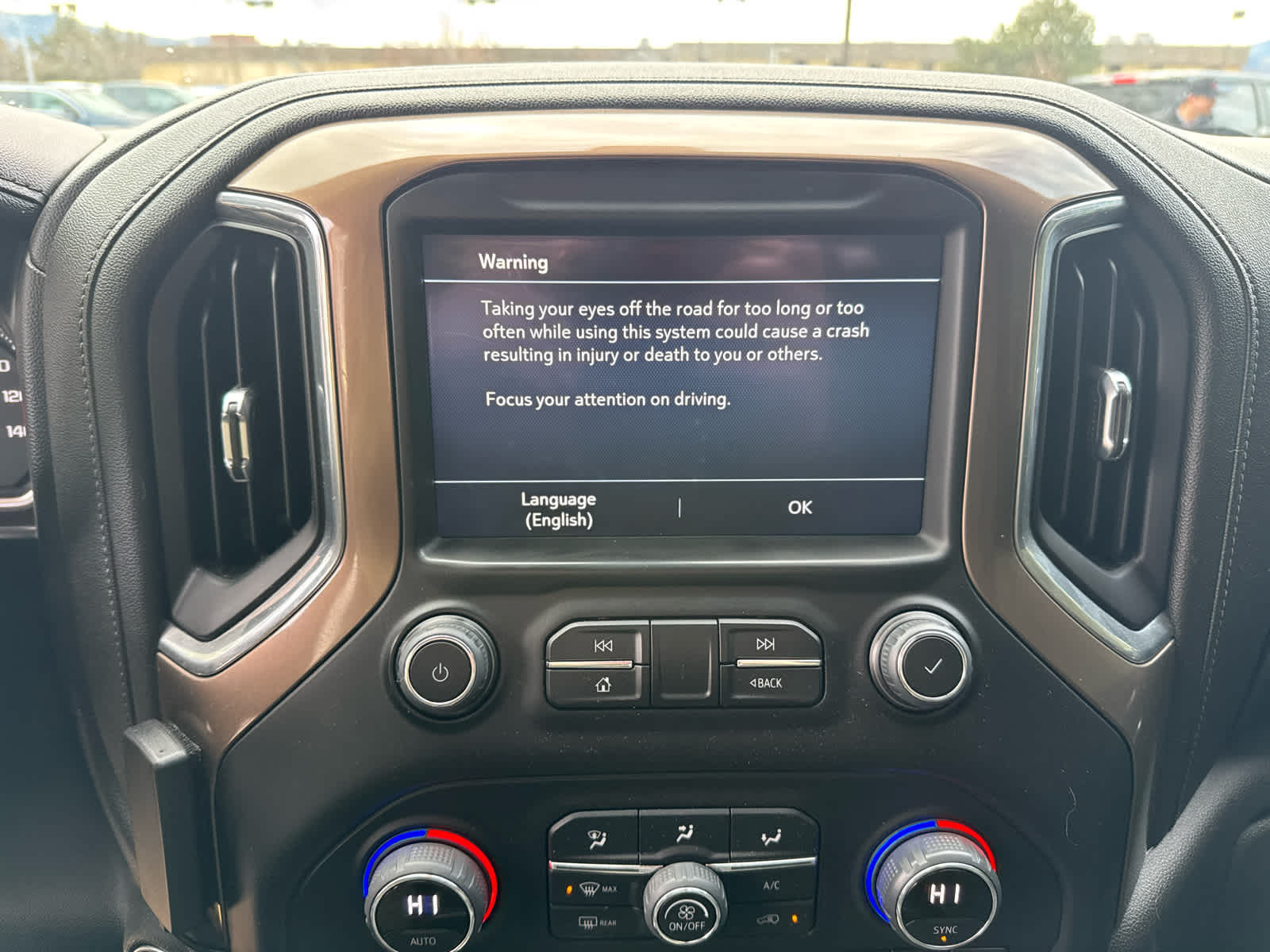 2022 Chevrolet Silverado 3500 HD High Country DRW