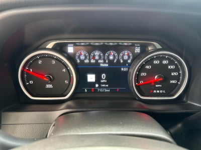 2022 Chevrolet Silverado 3500 HD High Country DRW