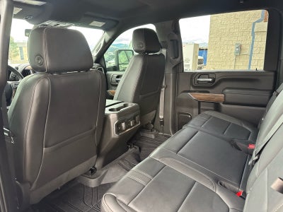 2022 Chevrolet Silverado 3500 HD High Country DRW