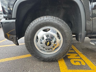2022 Chevrolet Silverado 3500 HD High Country DRW