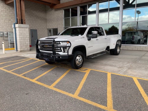 2022 Chevrolet Silverado 3500 HD High Country