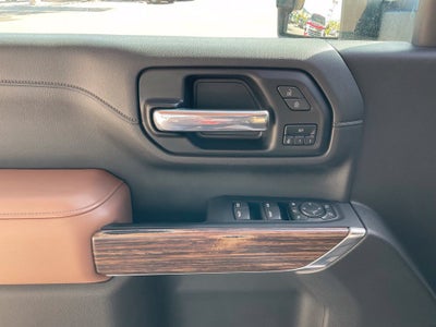 2022 Chevrolet Silverado 3500 HD High Country
