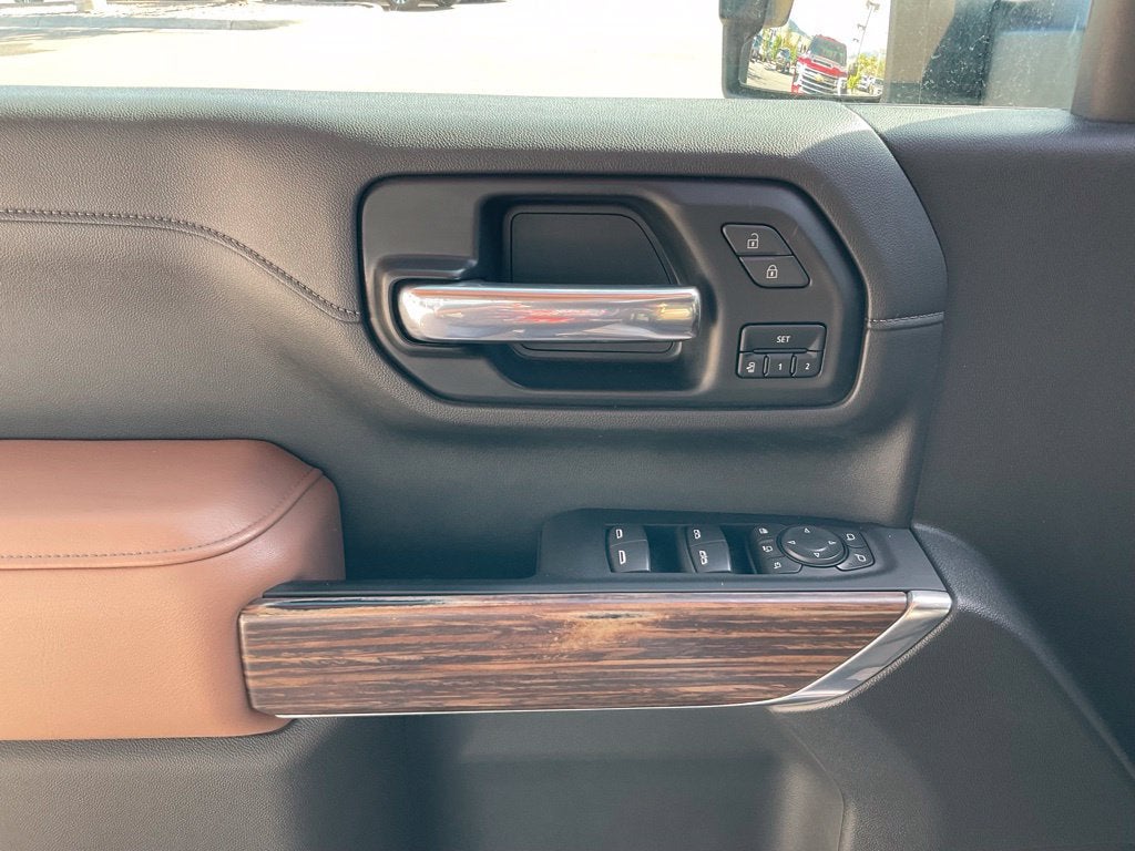 2022 Chevrolet Silverado 3500 HD High Country