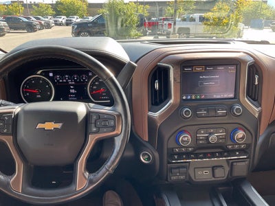 2022 Chevrolet Silverado 3500 HD High Country