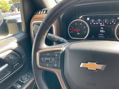 2022 Chevrolet Silverado 3500 HD High Country