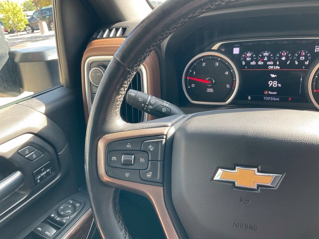 2022 Chevrolet Silverado 3500 HD High Country