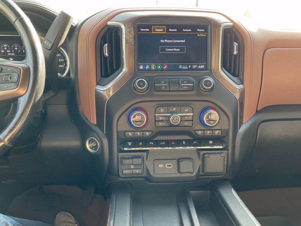 2022 Chevrolet Silverado 3500 HD High Country