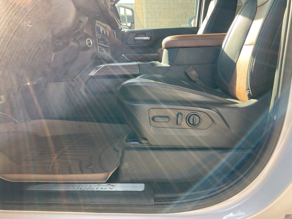 2022 Chevrolet Silverado 3500 HD High Country