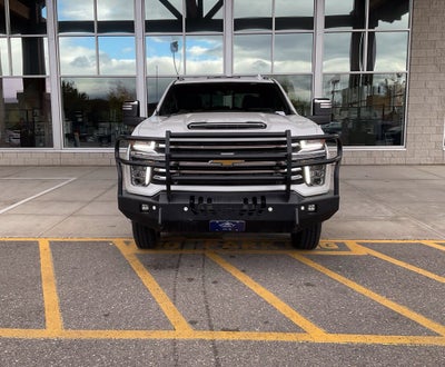 2022 Chevrolet Silverado 3500 HD High Country