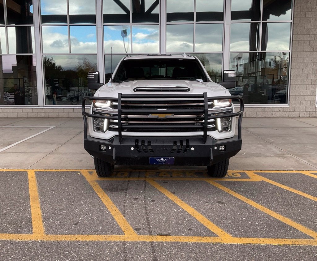 2022 Chevrolet Silverado 3500 HD High Country