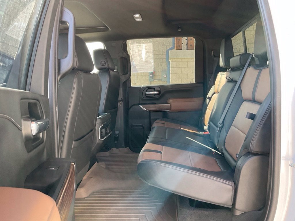 2022 Chevrolet Silverado 3500 HD High Country