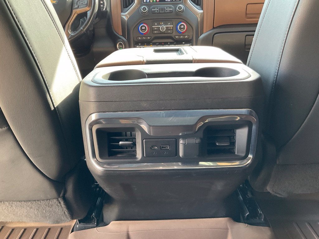 2022 Chevrolet Silverado 3500 HD High Country