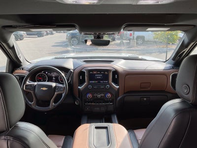 2022 Chevrolet Silverado 3500 HD High Country