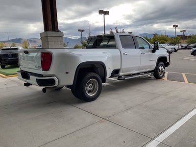 2022 Chevrolet Silverado 3500 HD High Country