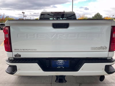 2022 Chevrolet Silverado 3500 HD High Country