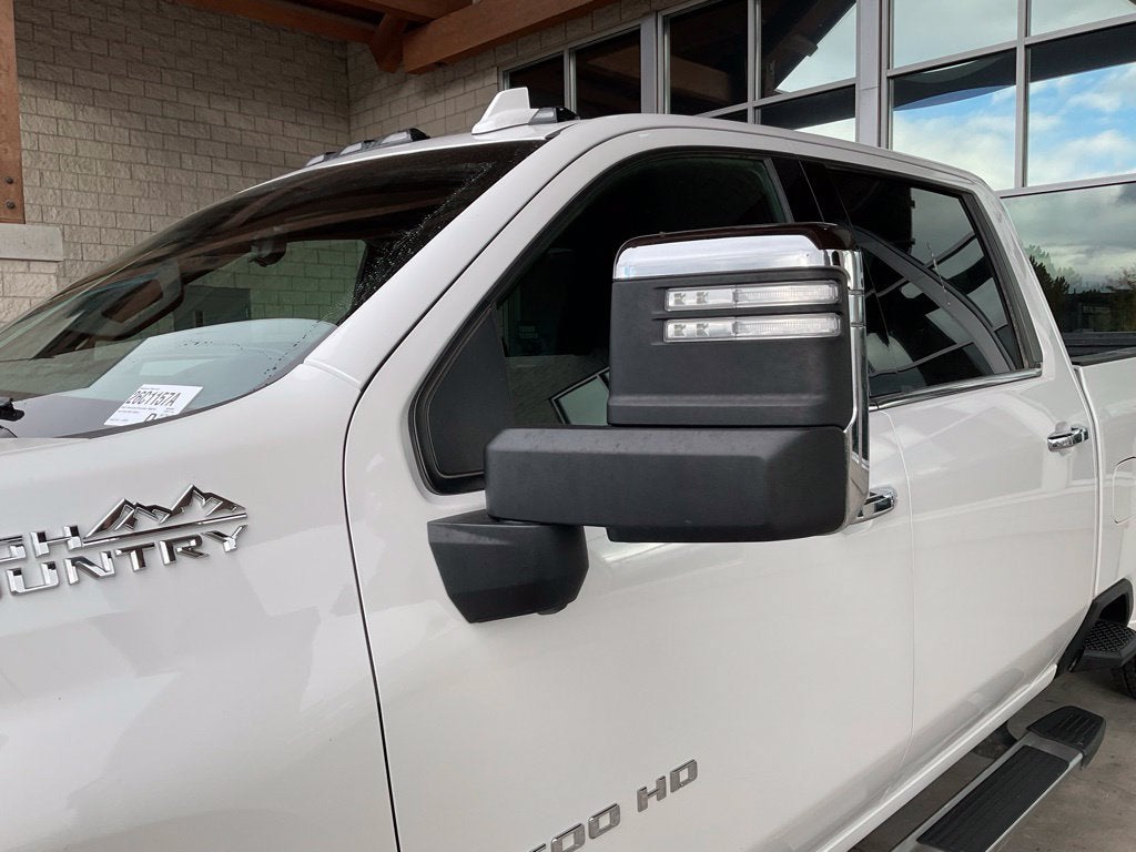 2022 Chevrolet Silverado 3500 HD High Country