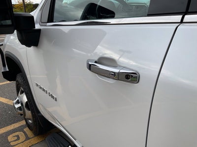 2022 Chevrolet Silverado 3500 HD High Country