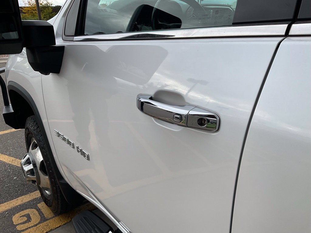 2022 Chevrolet Silverado 3500 HD High Country