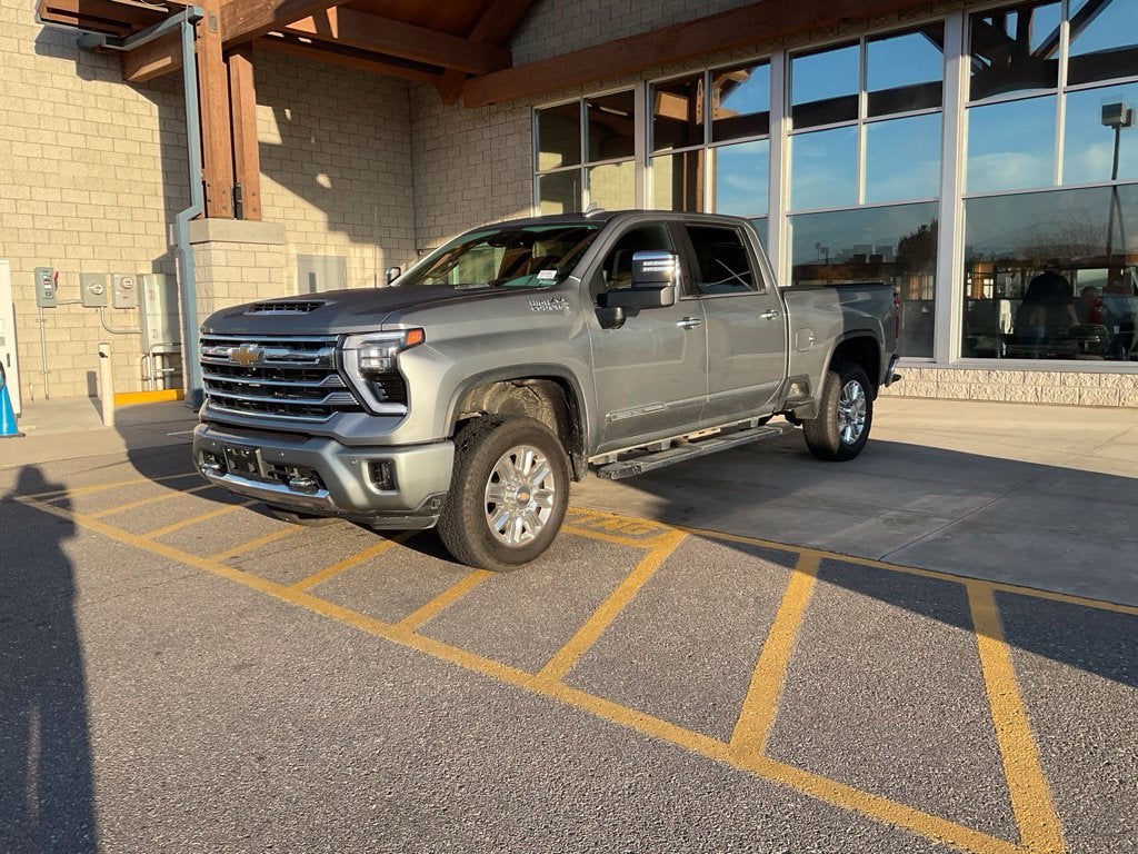 2024 Chevrolet Silverado 3500 HD High Country