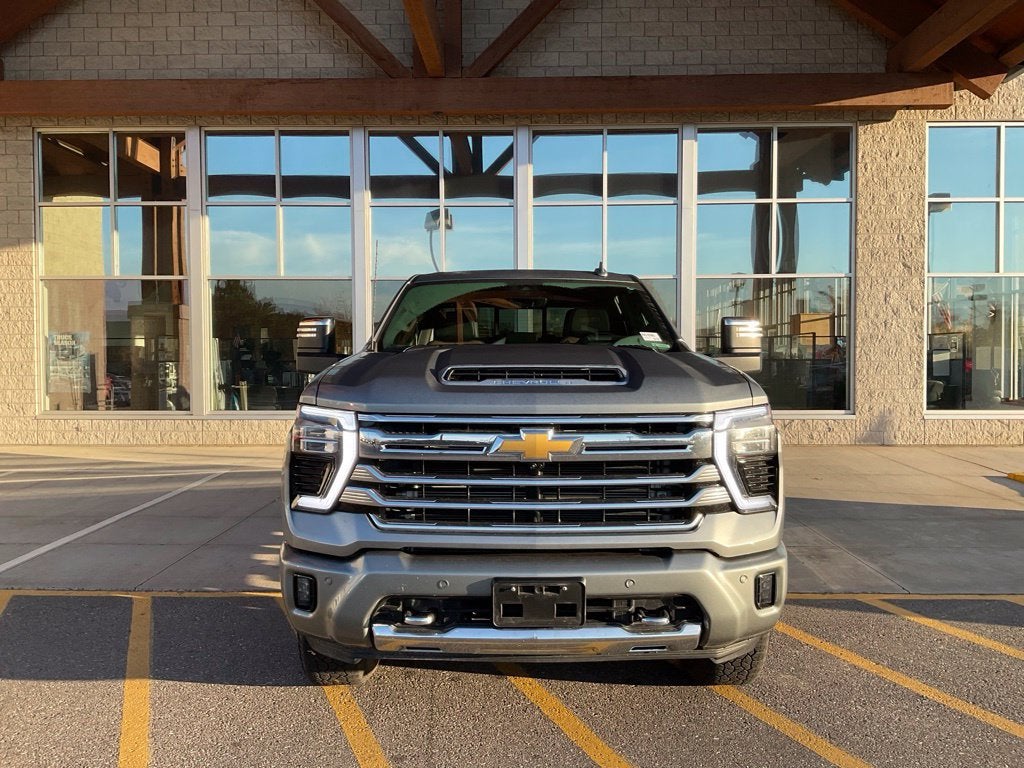 2024 Chevrolet Silverado 3500 HD High Country