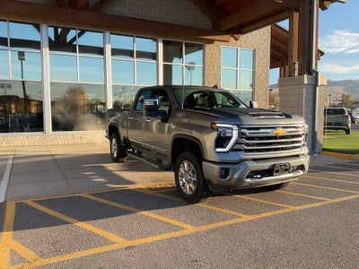 2024 Chevrolet Silverado 3500 HD High Country