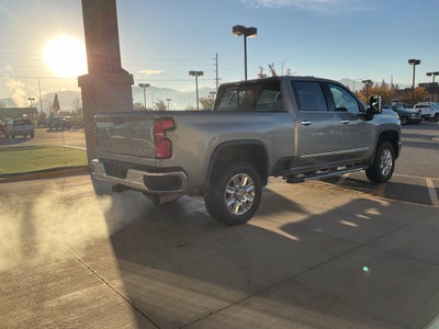 2024 Chevrolet Silverado 3500 HD High Country