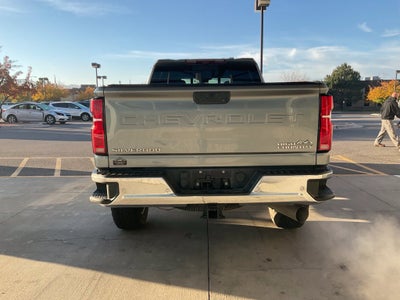 2024 Chevrolet Silverado 3500 HD High Country