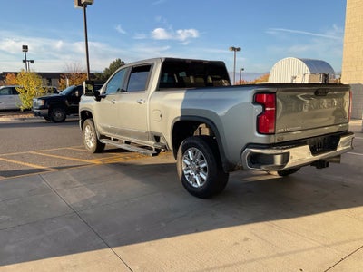 2024 Chevrolet Silverado 3500 HD High Country