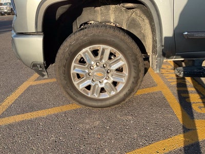 2024 Chevrolet Silverado 3500 HD High Country