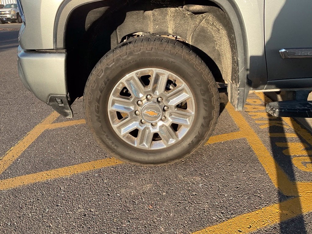 2024 Chevrolet Silverado 3500 HD High Country