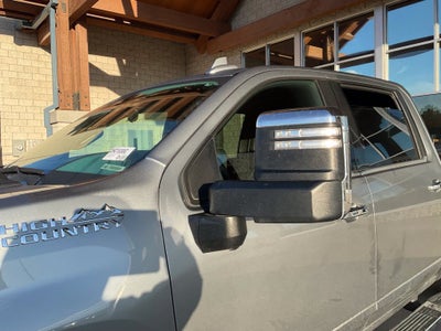 2024 Chevrolet Silverado 3500 HD High Country