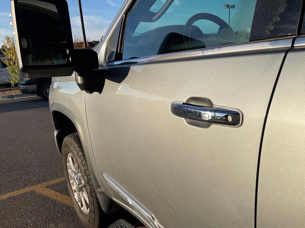 2024 Chevrolet Silverado 3500 HD High Country