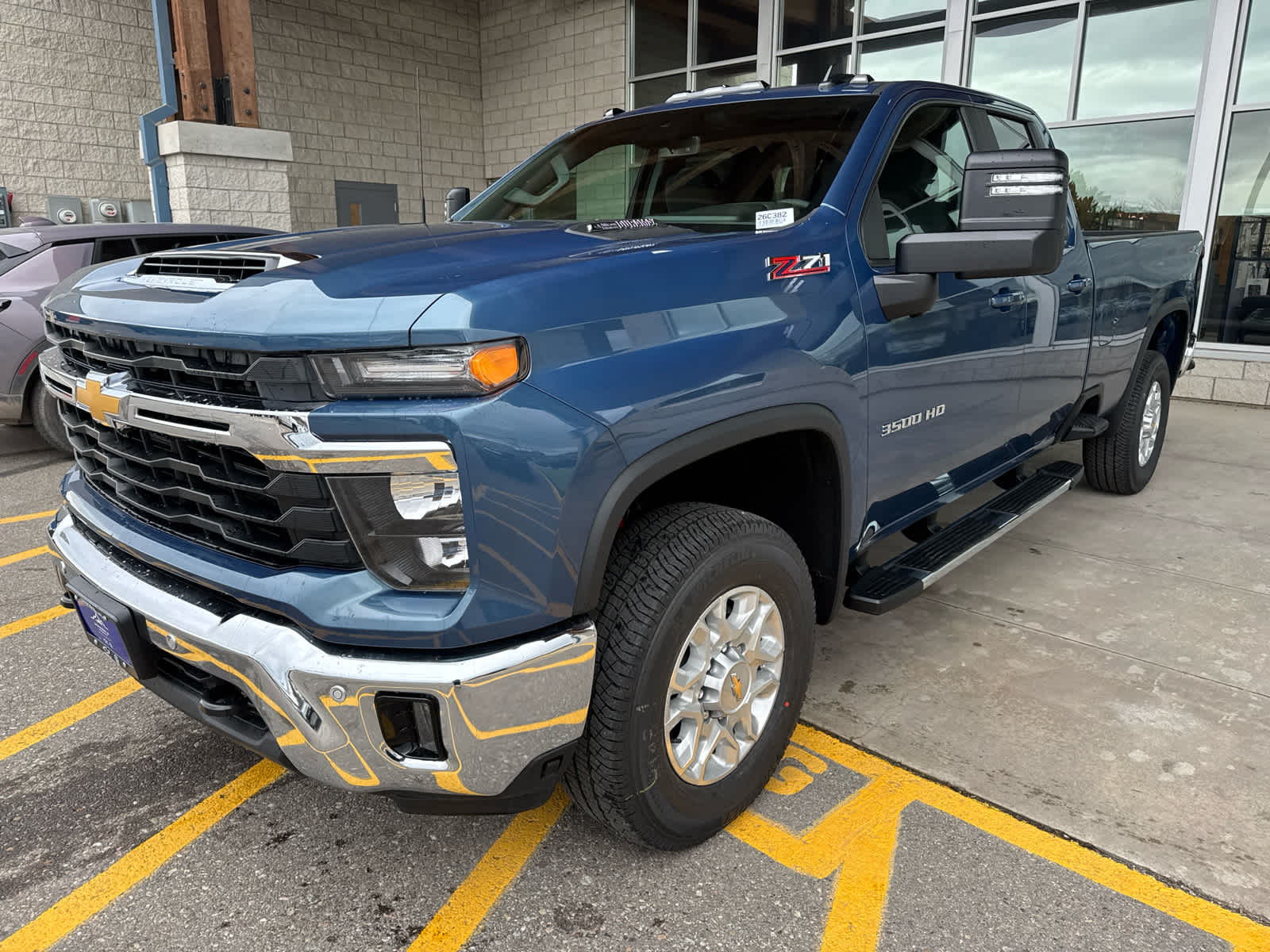 2026 Chevrolet Silverado 3500 HD LT