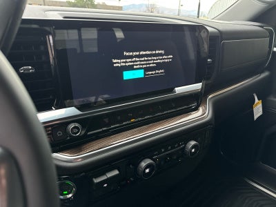 2026 Chevrolet Silverado 3500 HD LT