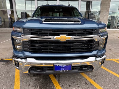 2026 Chevrolet Silverado 3500 HD LT