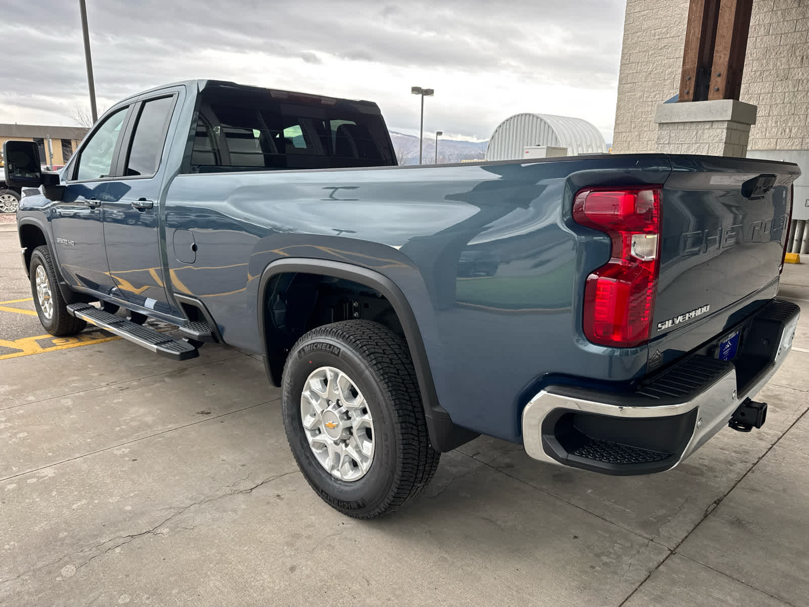 2026 Chevrolet Silverado 3500 HD LT