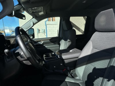 2024 Chevrolet Silverado 2500 HD LT