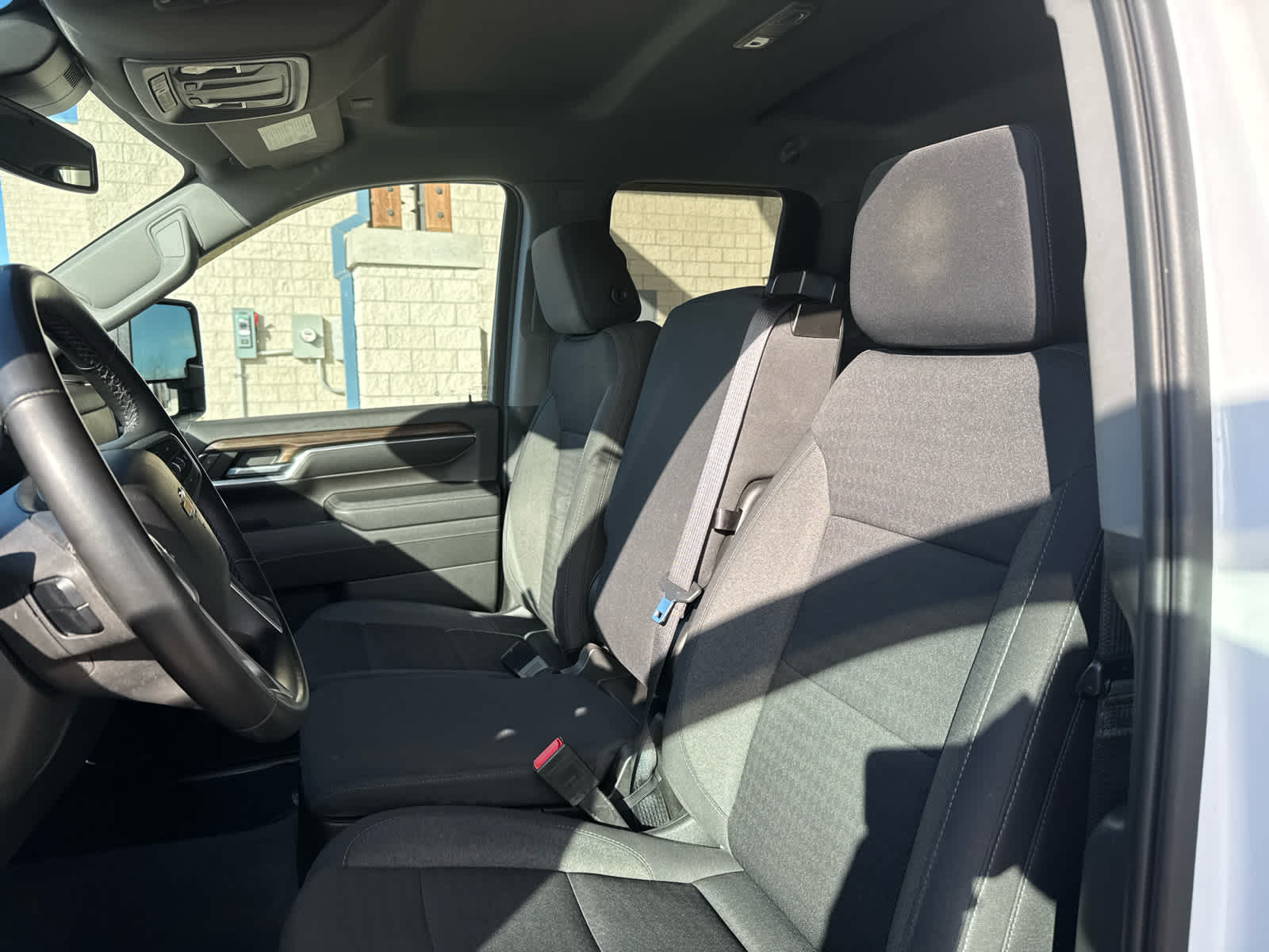 2024 Chevrolet Silverado 2500 HD LT