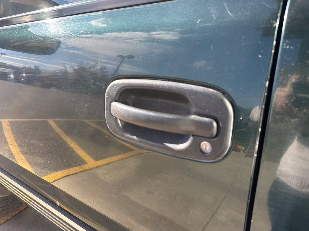 2001 Chevrolet Silverado 1500 LS