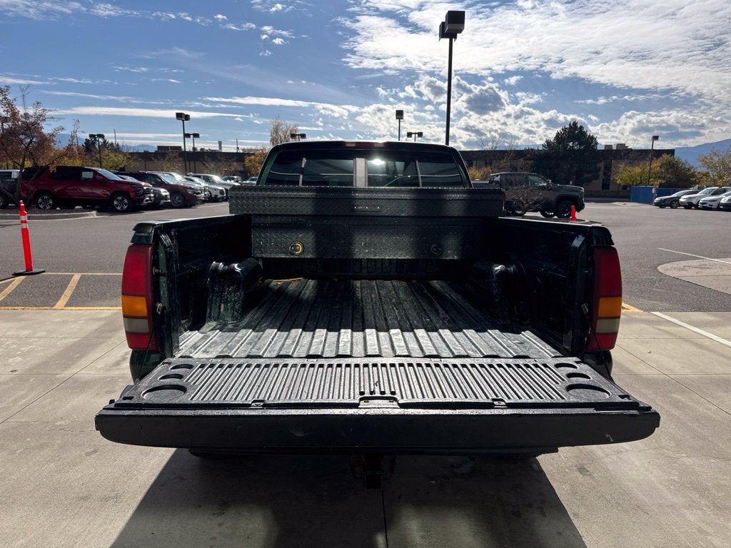 2001 Chevrolet Silverado 1500 LS