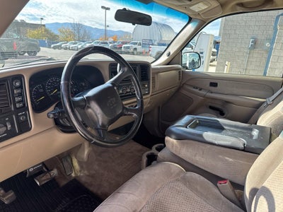 2001 Chevrolet Silverado 1500 LS