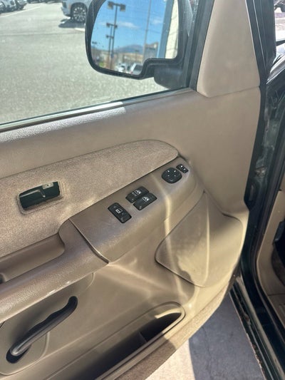 2001 Chevrolet Silverado 1500 LS