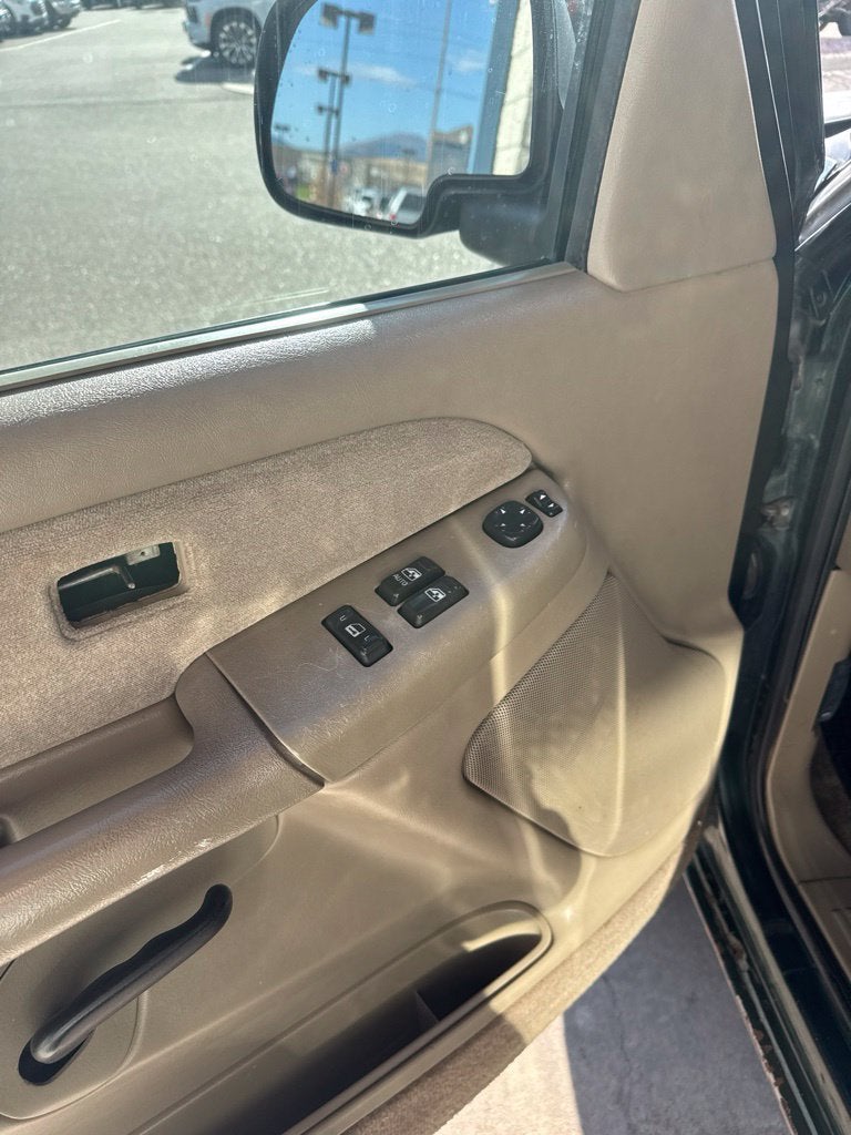 2001 Chevrolet Silverado 1500 LS