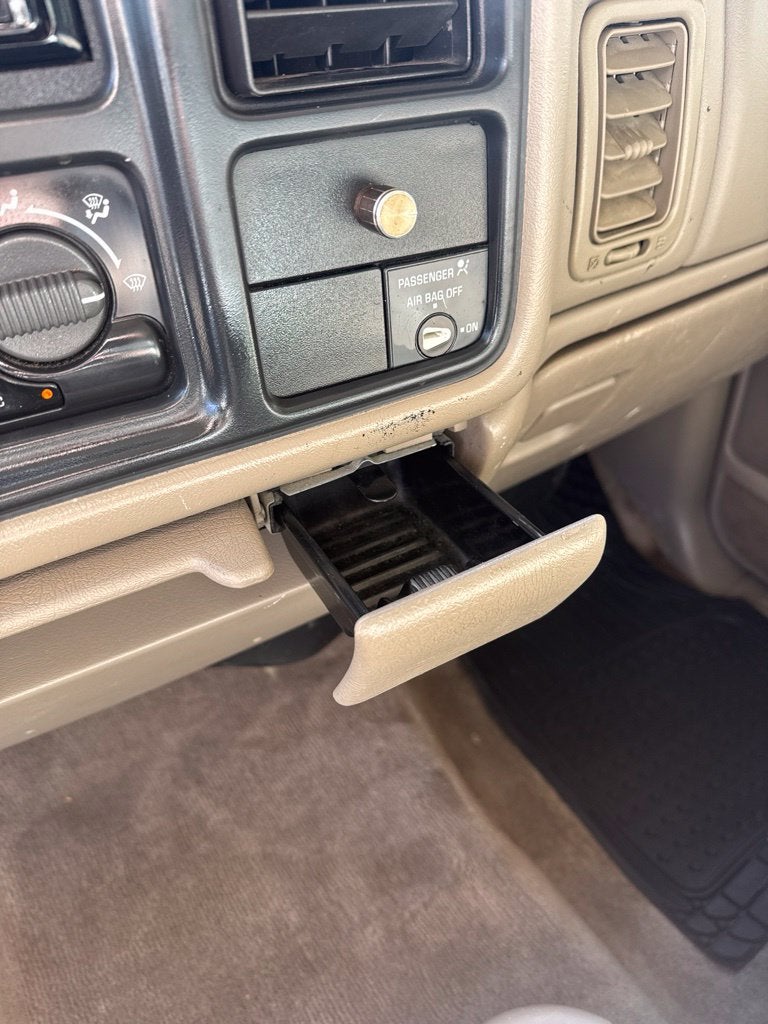2001 Chevrolet Silverado 1500 LS