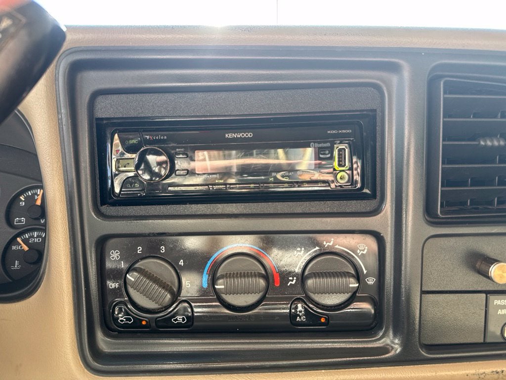 2001 Chevrolet Silverado 1500 LS