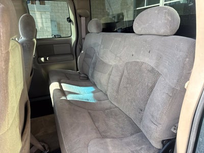 2001 Chevrolet Silverado 1500 LS