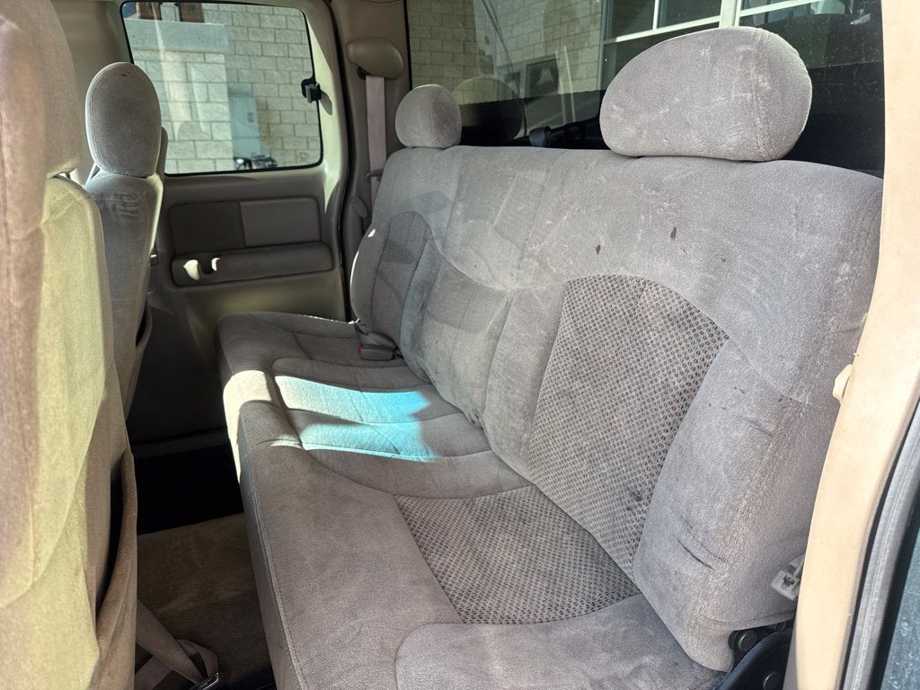 2001 Chevrolet Silverado 1500 LS